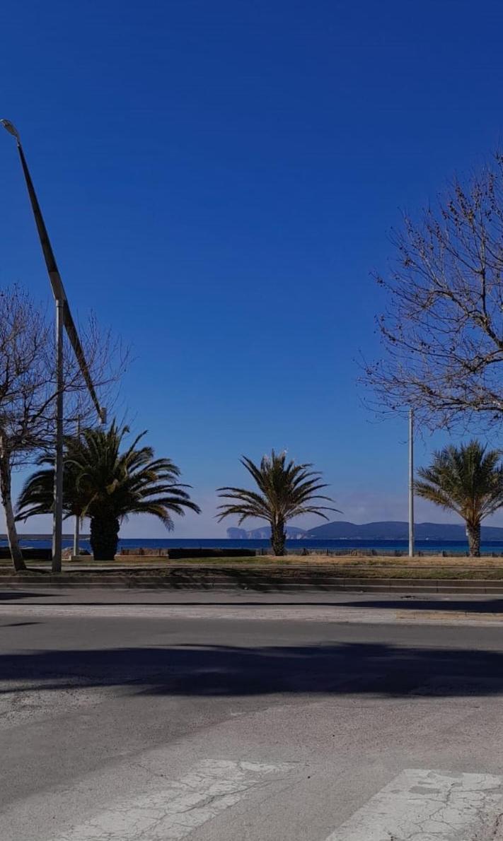 Beach Rooms 1 Self Check-In Alghero Luaran gambar