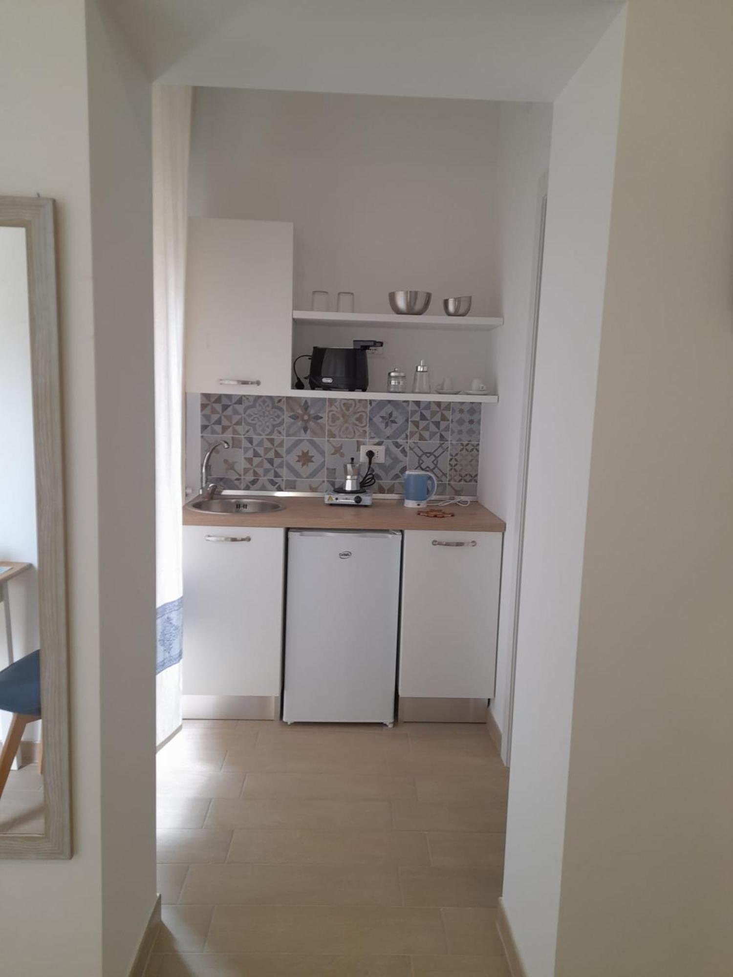 Beach Rooms 1 Self Check-In Alghero Luaran gambar
