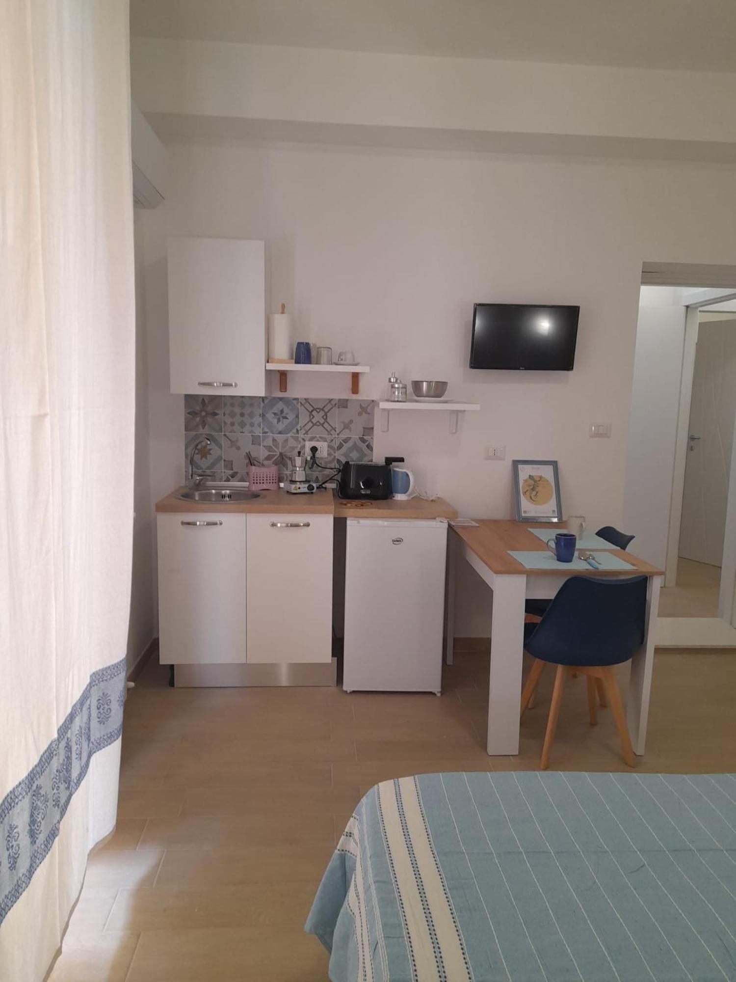 Beach Rooms 1 Self Check-In Alghero Luaran gambar