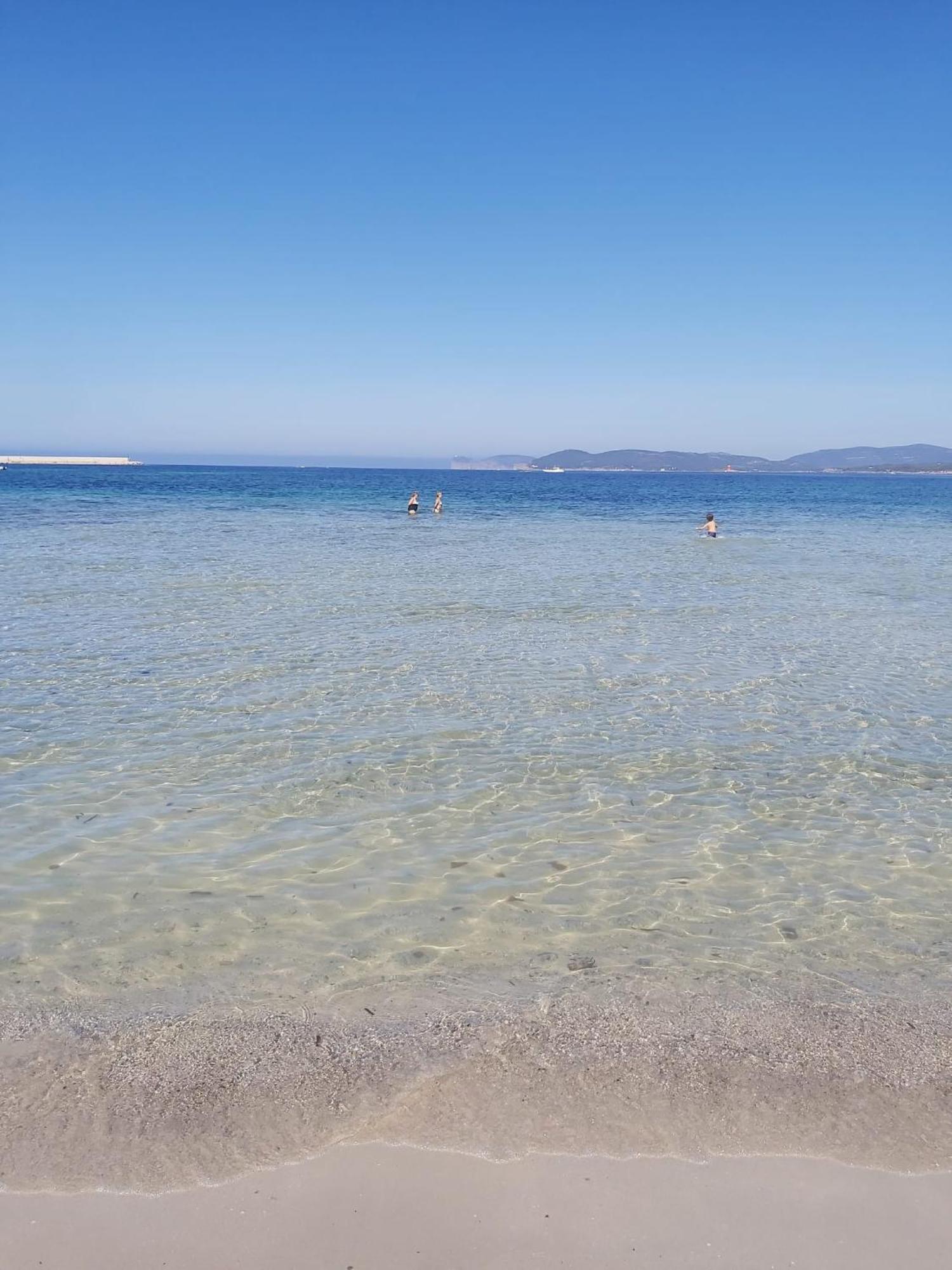 Beach Rooms 1 Self Check-In Alghero Luaran gambar