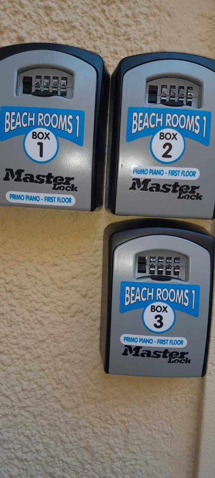 Beach Rooms 1 Self Check-In Alghero Luaran gambar